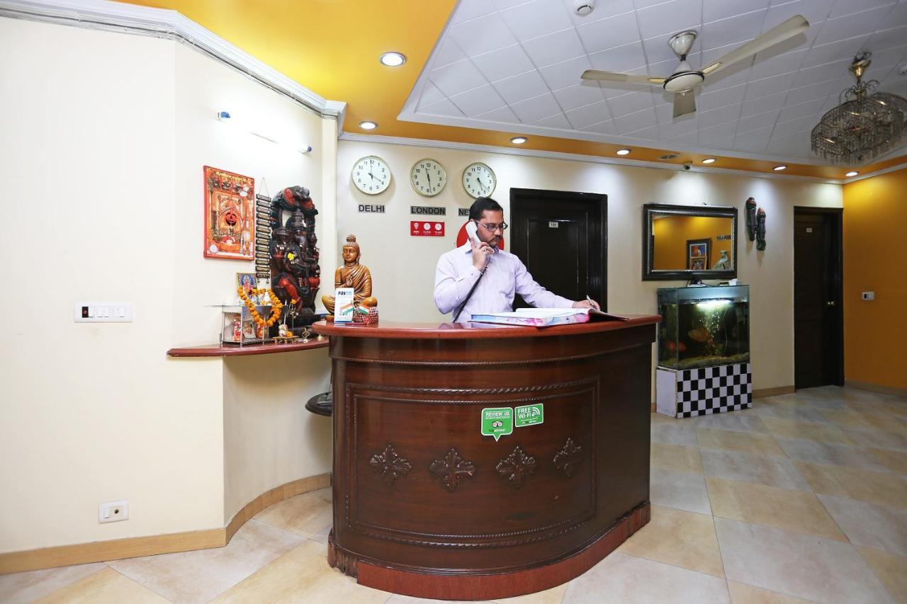 Oyo Near Mg Road Near Aravali Biodiversity Park Gurgaon Exterior photo