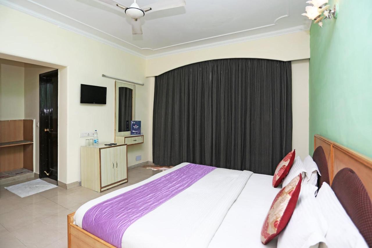 Oyo Near Mg Road Near Aravali Biodiversity Park Gurgaon Exterior photo
