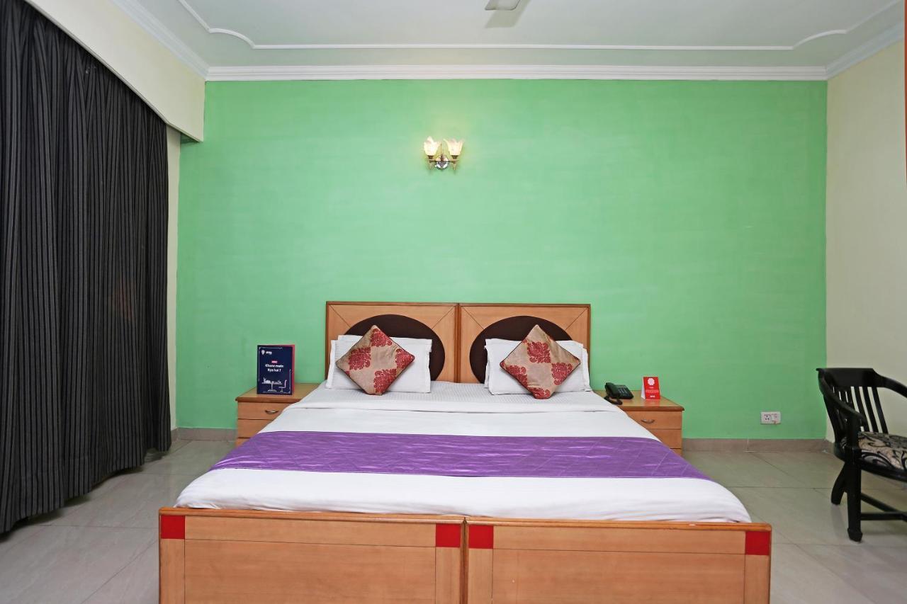 Oyo Near Mg Road Near Aravali Biodiversity Park Gurgaon Exterior photo