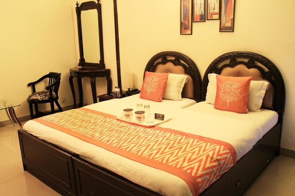 Oyo Near Mg Road Near Aravali Biodiversity Park Gurgaon Exterior photo