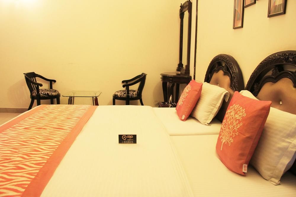 Oyo Near Mg Road Near Aravali Biodiversity Park Gurgaon Exterior photo